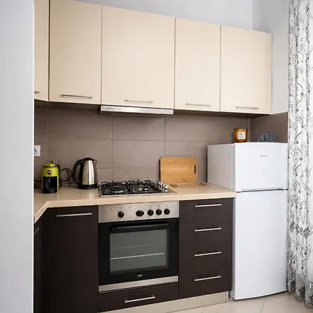 Apartmán Moonlight Vlorë